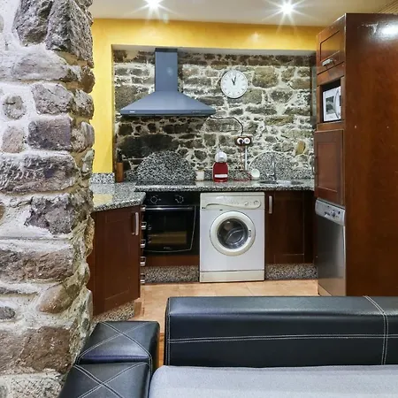 Spacious House With Jacuzzi, Mountain View Near Feriehus Tineo