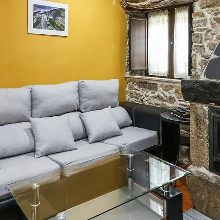 Spacious House With Garden. Tineo