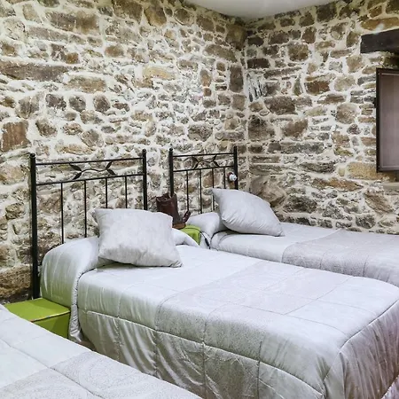 Spacious House With Jacuzzi, Mountain View Near * Tineo